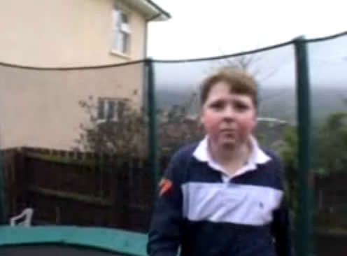 Seamus's Story